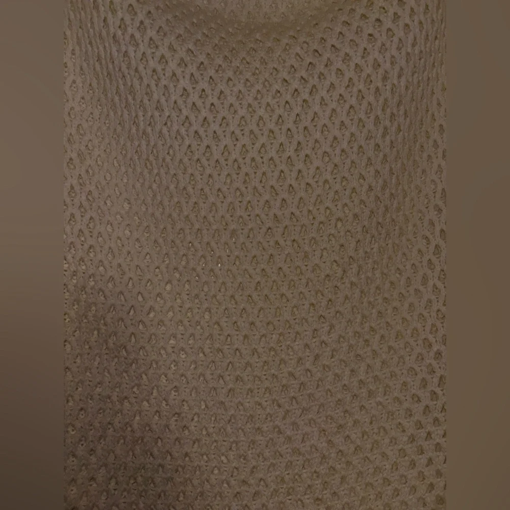 New York & company crochet skirt